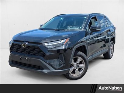 Used 2022 Toyota RAV4 XLE