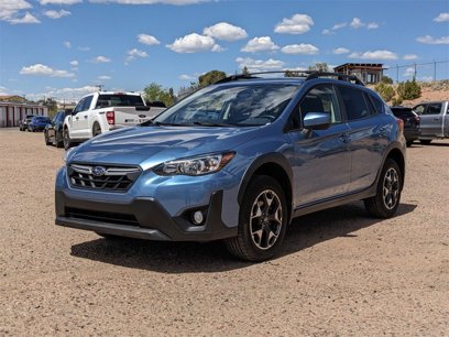 Used 2022 Subaru Crosstrek 2.0i Premium w/ Popular Package #4