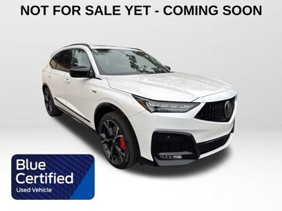 Used 2025 Acura MDX Type S