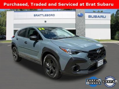 Used 2024 Subaru Crosstrek 2.0i