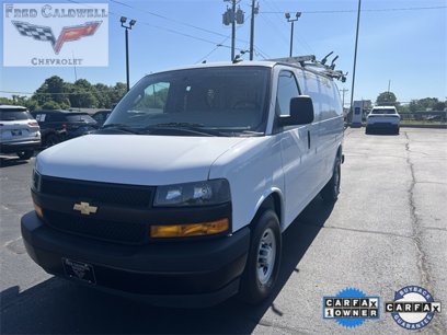 Certified 2022 Chevrolet Express 2500 w/ Driver Convenience Package