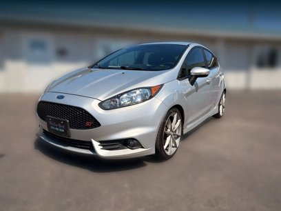 Used 2015 Ford Fiesta ST