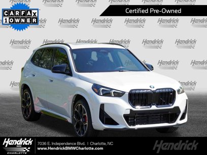 Certified 2024 BMW X1 M35i w/ Premium Package