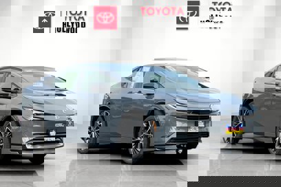 New 2026 Toyota Prius XLE
