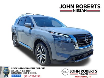 Used 2023 Nissan Pathfinder Platinum