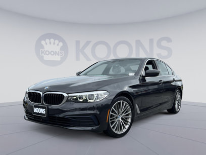 Used 2019 BMW 540i xDrive
