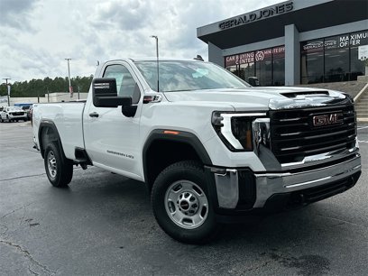 New 2025 GMC Sierra 2500 Pro