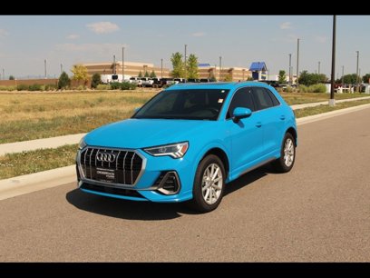 Used 2020 Audi Q3 2.0T Premium Plus w/ Premium Plus Package