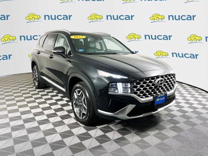 Used 2022 Hyundai Santa Fe SEL Premium