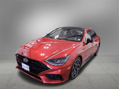 Used 2022 Hyundai Sonata N Line w/ Cargo Package