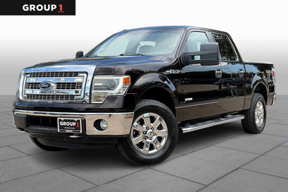 Used 2014 Ford F150 XLT w/ Equipment Group 302A Luxury