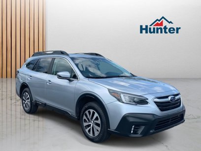 Used 2022 Subaru Outback Premium