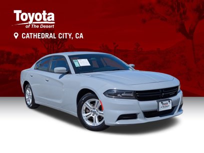 Used 2021 Dodge Charger SXT w/ Leather Interior Group