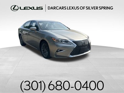 Used 2018 Lexus ES 350 w/ Navigation System Package