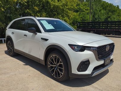 Used 2025 MAZDA CX-70 Plug-In Hybrid w/ Premium Plus