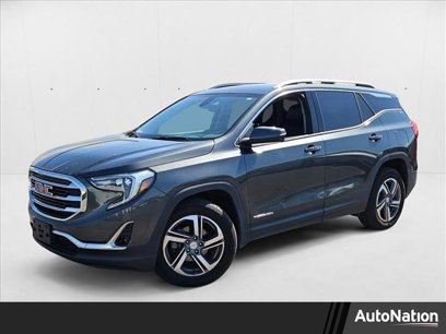 Used 2020 GMC Terrain SLT