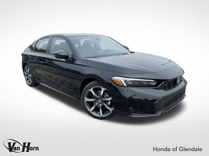 New 2025 Honda Civic Sport Touring