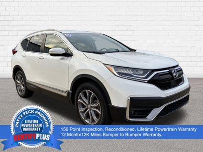 Used 2022 Honda CR-V Touring