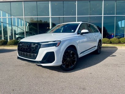 New 2025 Audi Q7 3.0T Premium Plus