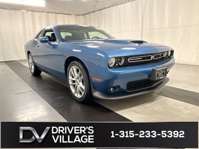 Certified 2023 Dodge Challenger GT w/ Plus Package