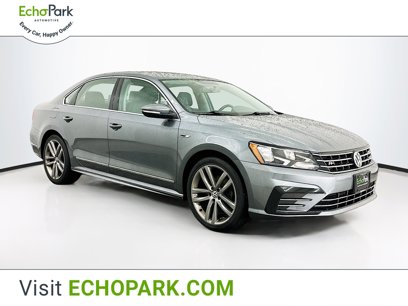 Used 2017 Volkswagen Passat 1.8T R-Line