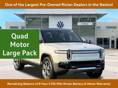 Used 2023 Rivian R1S Adventure
