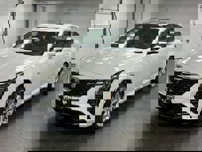 New 2025 Cadillac CT5 Premium Luxury w/ Technology Package