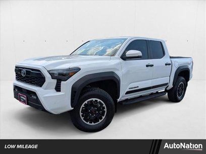 Certified 2024 Toyota Tacoma TRD Off-Road