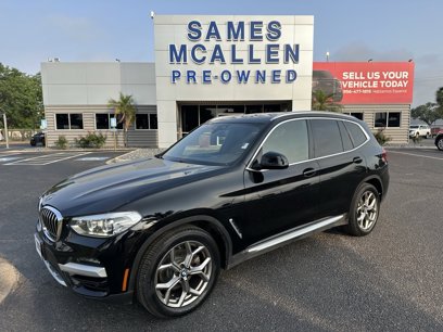 Used 2021 BMW X3 sDrive30i w/ Convenience Package