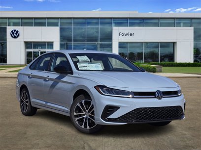 New 2025 Volkswagen Jetta Sport