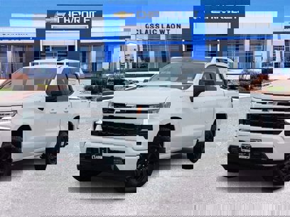 New 2025 Chevrolet Silverado 1500 RST w/ Convenience Package II