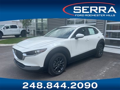 Used 2023 MAZDA CX-30 AWD 2.5 S