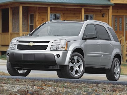 Used 2006 Chevrolet Equinox LT w/ LT Preferred Equipment Group