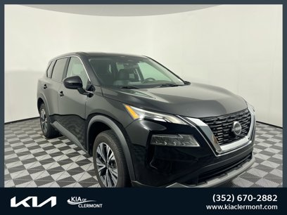 Used 2023 Nissan Rogue SV
