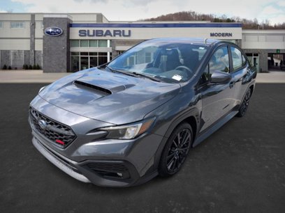 New 2025 Subaru WRX Premium