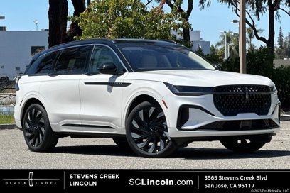New 2025 Lincoln Nautilus Black Label w/ Jet Appearance Package