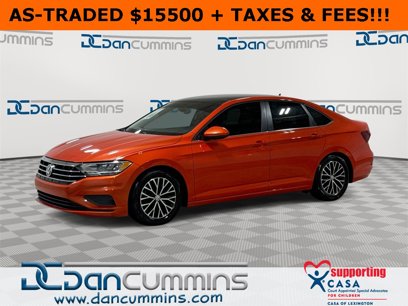 Used 2020 Volkswagen Jetta SE