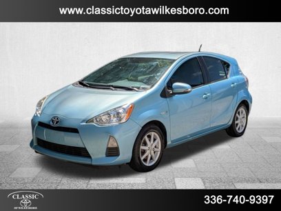 Used 2012 Toyota Prius C Three
