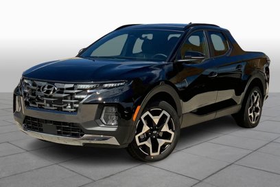 New 2024 Hyundai Santa Cruz Limited