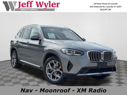 Used 2023 BMW X3 xDrive30i