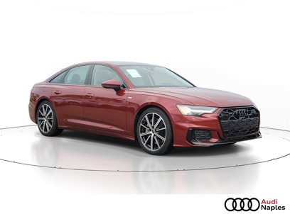 Certified 2025 Audi A6 3.0T Prestige