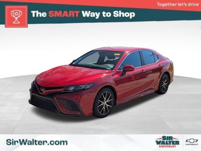 Used 2021 Toyota Camry SE