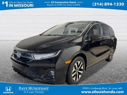 New 2026 Honda Odyssey EX-L