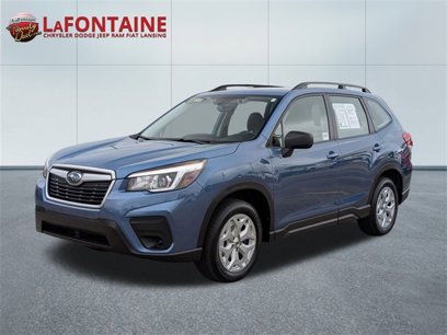 Used 2020 Subaru Forester w/ Alloy Wheel Package