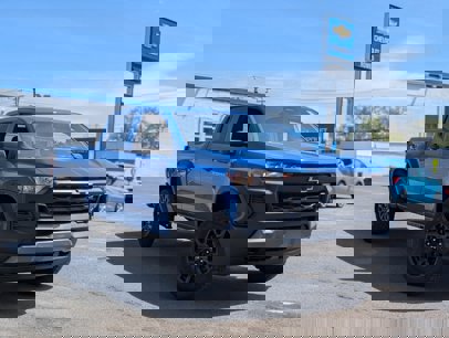 New 2025 Chevrolet Colorado Trail Boss