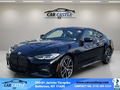 Used 2021 BMW 430i xDrive Coupe w/ M Sport Package