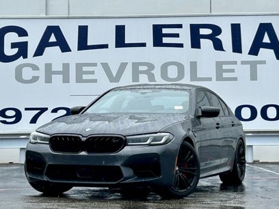 Used 2021 BMW M5 w/ Competition Package