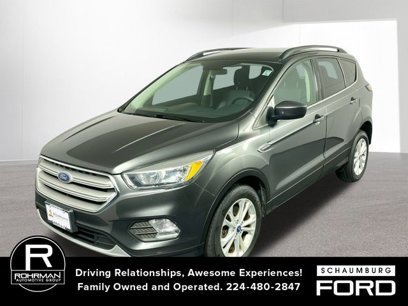 Used 2018 Ford Escape SE
