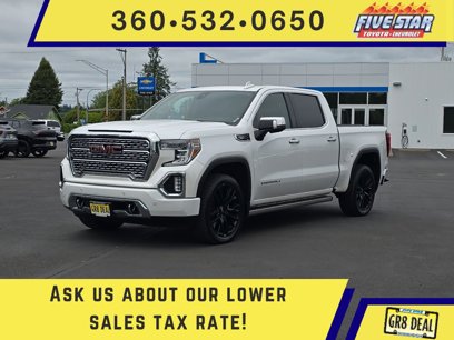 Used 2021 GMC Sierra 1500 Denali w/ Denali Ultimate Package
