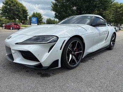 Used 2022 Toyota Supra
